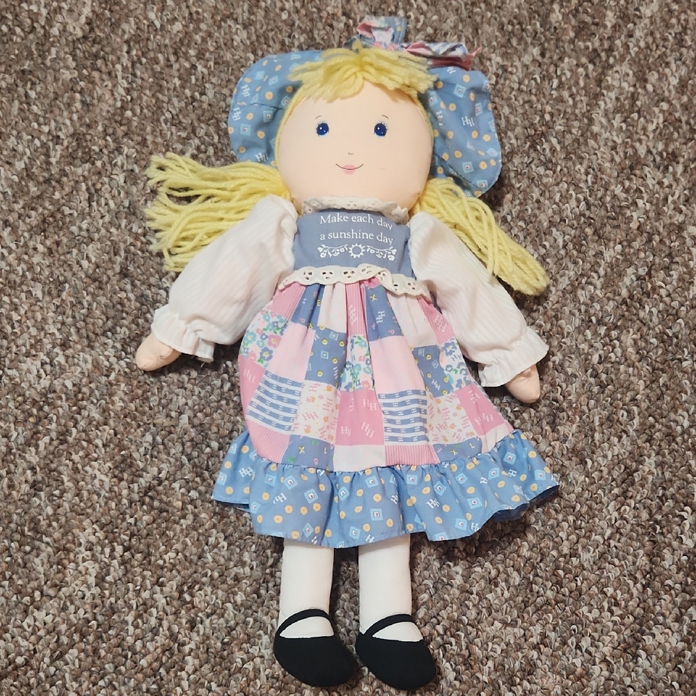 Vintage Holly Hobbie 1st Edition 1990